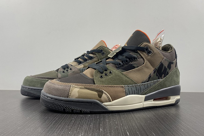 Air Jordan 3 “Camo”