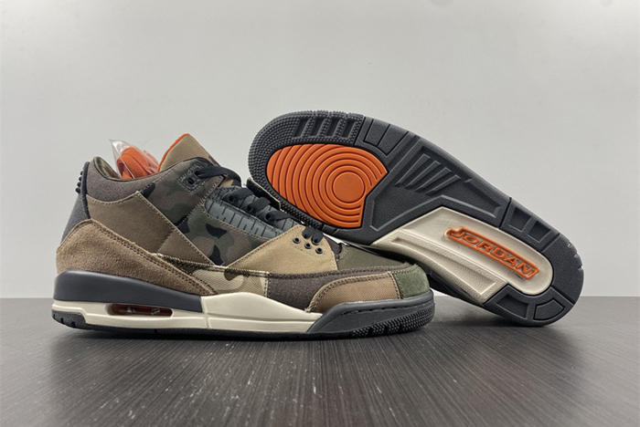 Air Jordan 3 “Camo”