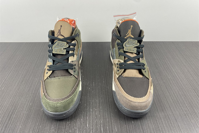 Air Jordan 3 “Camo”