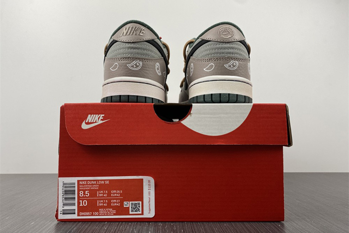 Nike Dunk Low RETRO  DH0957-100