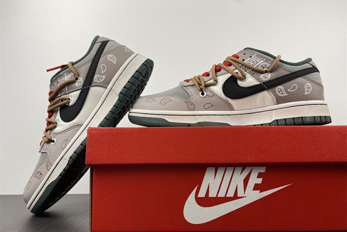 Nike Dunk Low RETRO  DH0957-100