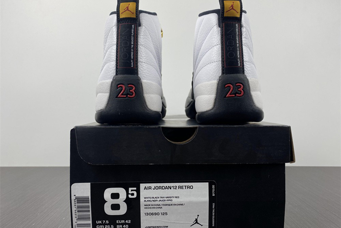 AIR JORDAN 12 RETRO
