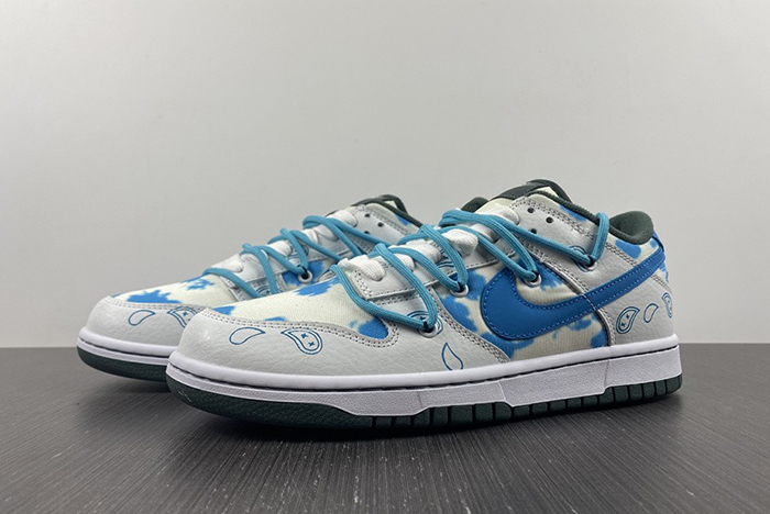 Nike Dunk Low RETRO  DH0957-100 a