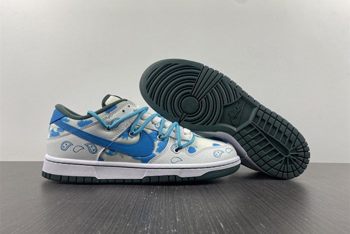 Nike Dunk Low RETRO  DH0957-100 a