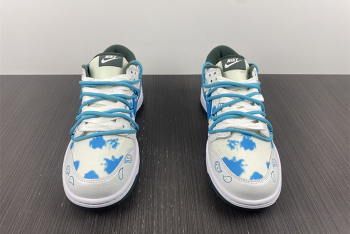 Nike Dunk Low RETRO  DH0957-100 a