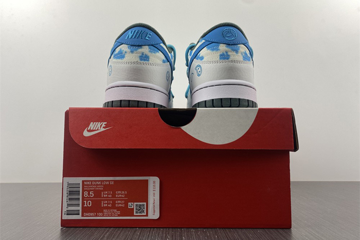 Nike Dunk Low RETRO  DH0957-100 a