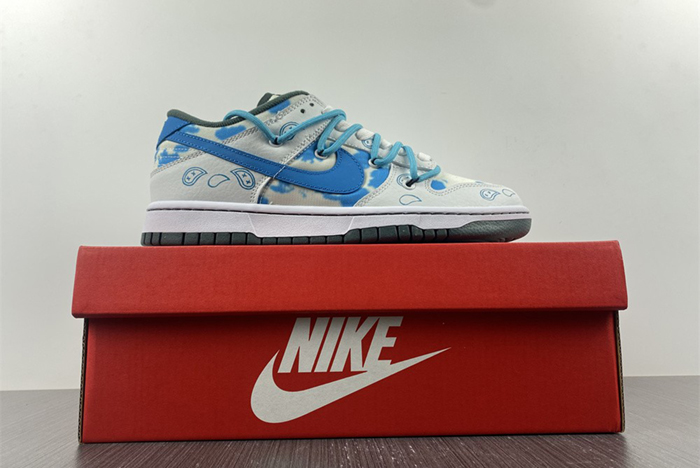 Nike Dunk Low RETRO  DH0957-100 a
