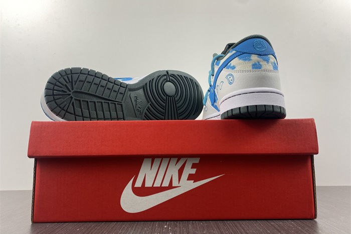 Nike Dunk Low RETRO  DH0957-100 a