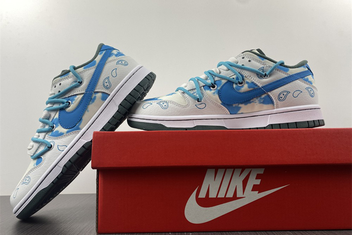 Nike Dunk Low RETRO  DH0957-100 a