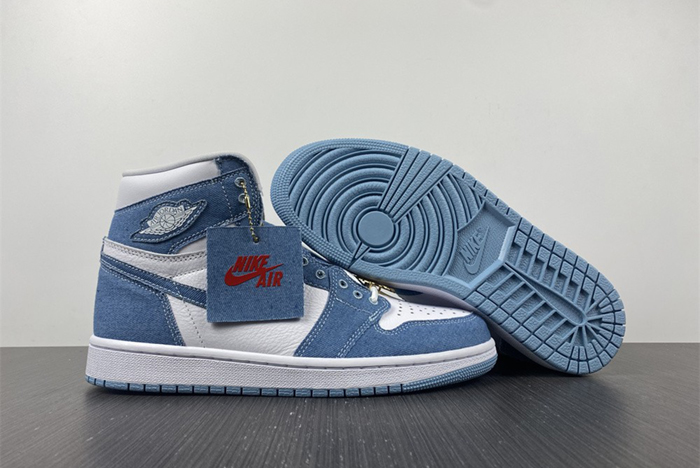 Air Jordan 1 High OG WMNS “Denim”
