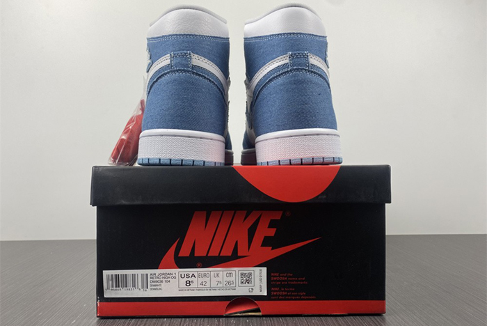 Air Jordan 1 High OG WMNS “Denim”