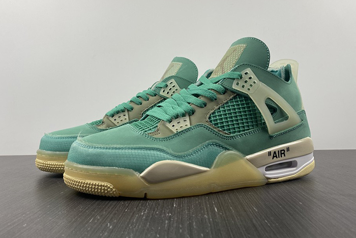 Air Jordan 4 Off-White AJ4 OW