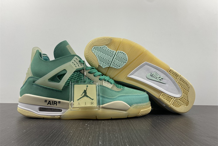 Air Jordan 4 Off-White AJ4 OW