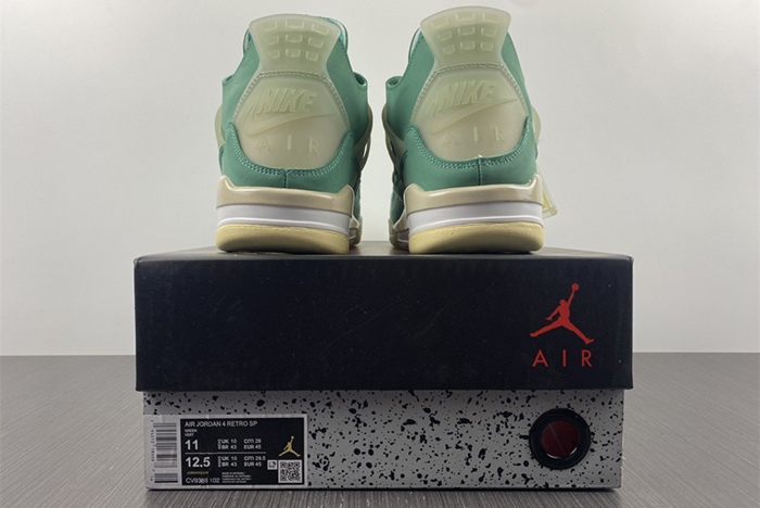 Air Jordan 4 Off-White AJ4 OW