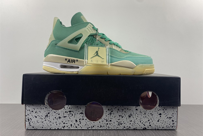 Air Jordan 4 Off-White AJ4 OW