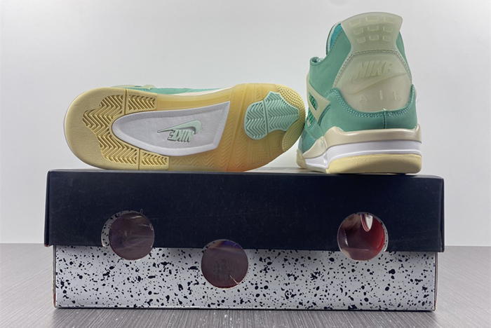 Air Jordan 4 Off-White AJ4 OW