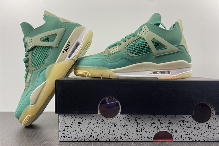Air Jordan 4 Off-White AJ4 OW