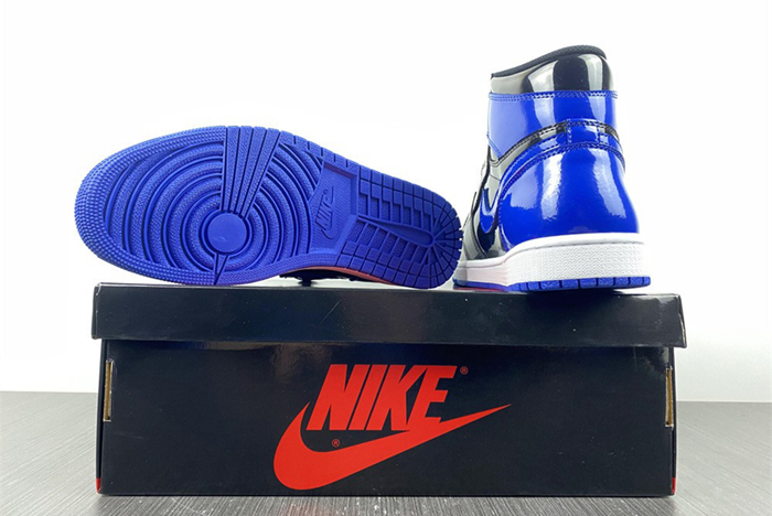 Air Jordan 1 Retr o OG AJ1 555088-404 X4