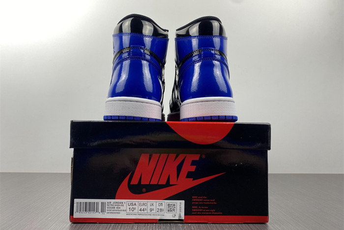 Air Jordan 1 Retr o OG AJ1 555088-404 X4