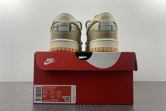 Nike Dunk Low RETRO  DH0952-001 a