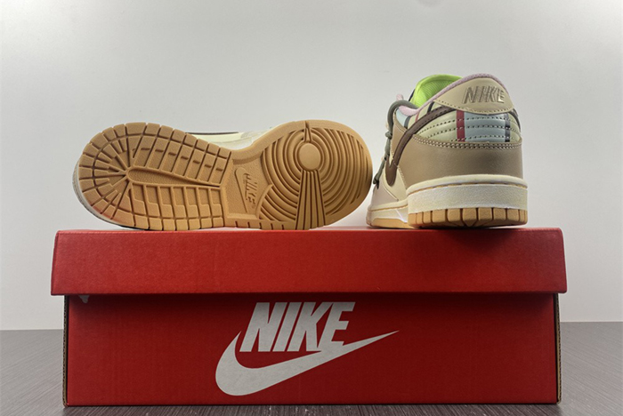 Nike Dunk Low RETRO  DH0952-001 a