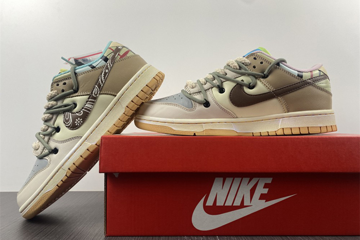 Nike Dunk Low RETRO  DH0952-001 a