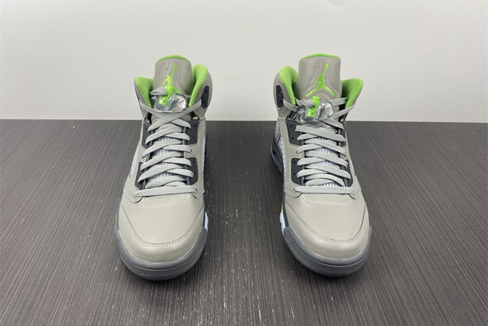 Air Jordan 5 “Green Bean