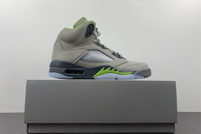 Air Jordan 5 “Green Bean