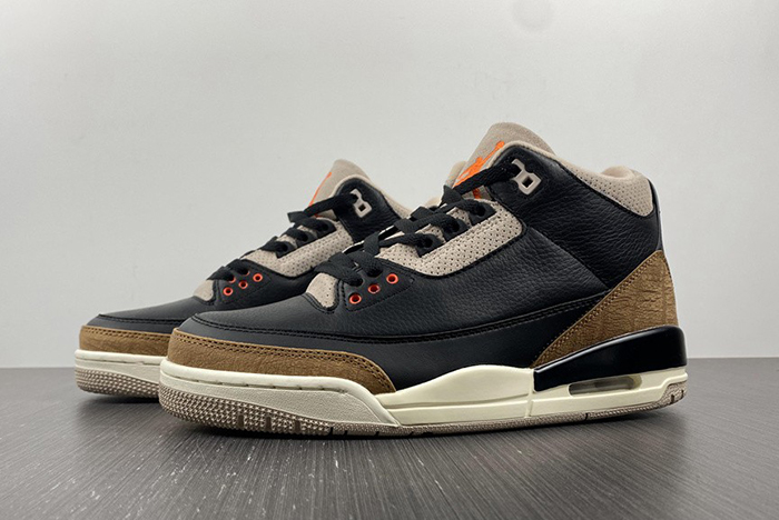 Air Jordan 3 “Desert Elephant”