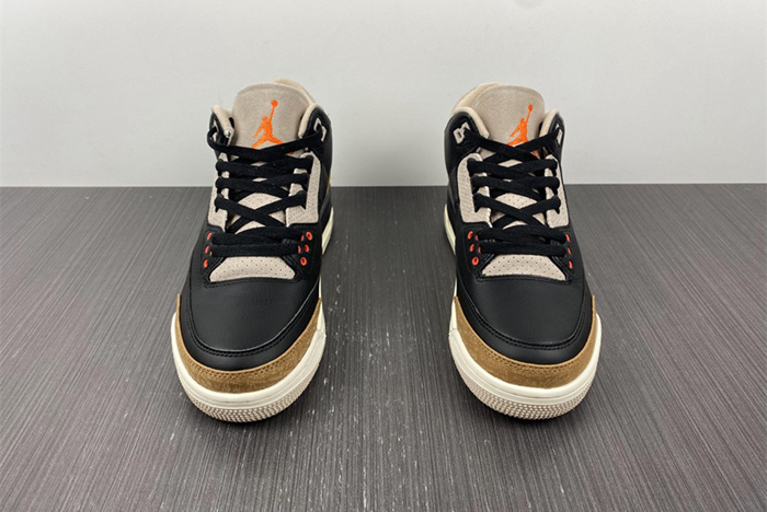 Air Jordan 3 “Desert Elephant”