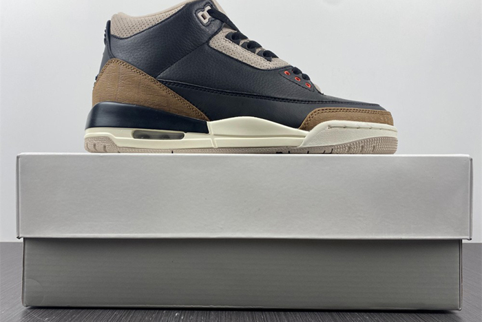 Air Jordan 3 “Desert Elephant”