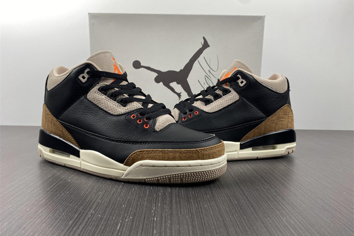 Air Jordan 3 “Desert Elephant”