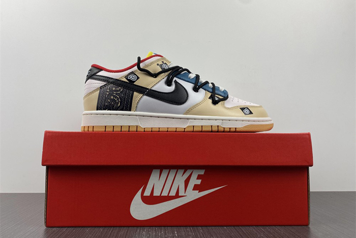 Nike Dunk Low DH0952-100 a