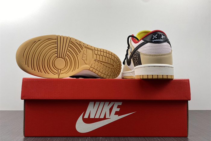 Nike Dunk Low DH0952-100 a