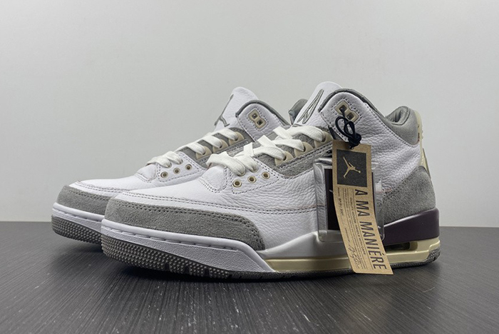 Air Jordan 3 x A Ma Maniere AJ3