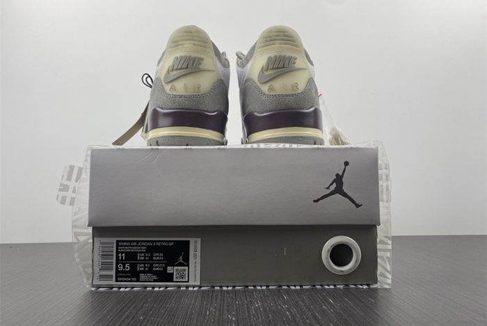 Air Jordan 3 x A Ma Maniere AJ3