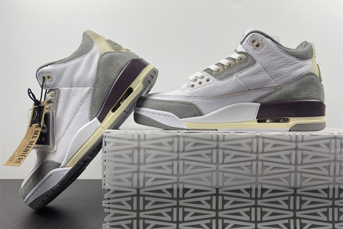 Air Jordan 3 x A Ma Maniere AJ3