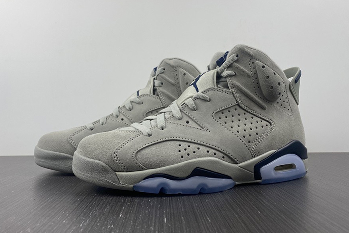 Air Jordan 6 “Georgetown“