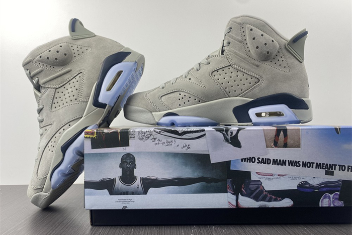 Air Jordan 6 “Georgetown“