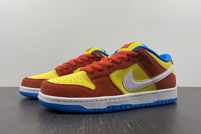 Nike SB Dunk Low “Bart Simpson”