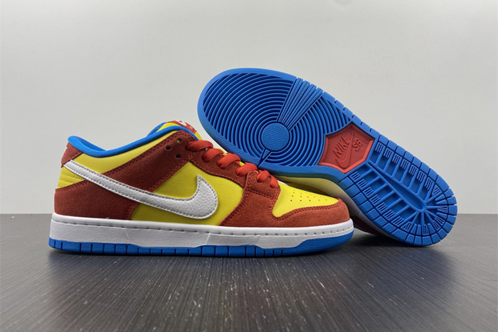 Nike SB Dunk Low “Bart Simpson”