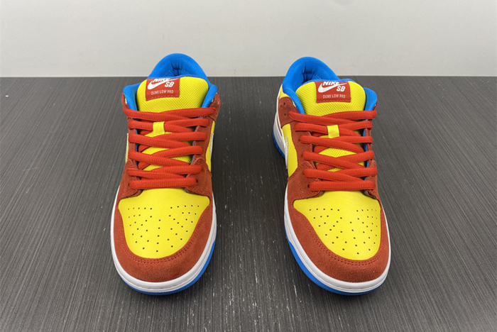 Nike SB Dunk Low “Bart Simpson”