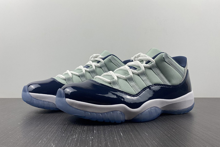 Air Jordan 11 Low AJ11  528895-007