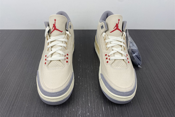 Air Jordan 3 “MUSLIN"