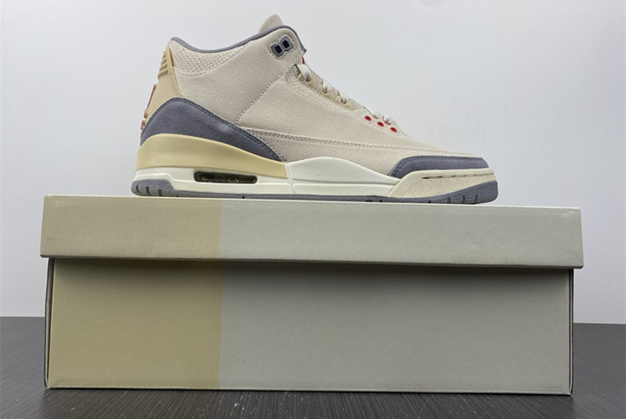 Air Jordan 3 “MUSLIN"