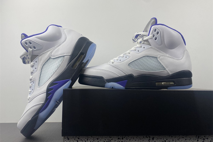 Air Jordan5 CONCORD DD0587-141