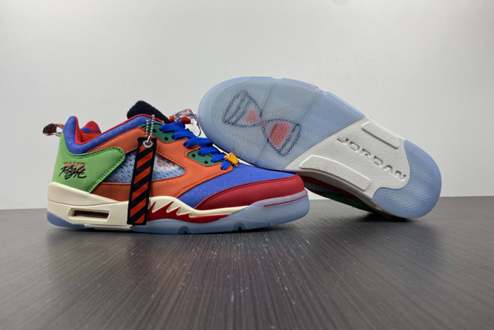 Air Jordan 5 Low “Doernbecher  DR6287-486