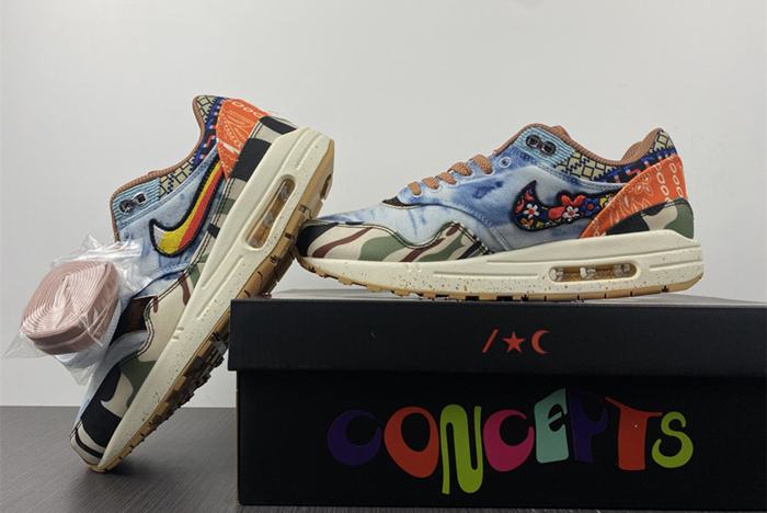 Nike Air Max 1x Concepts