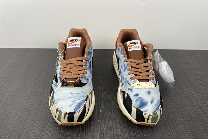 Nike Air Max 1x Concepts