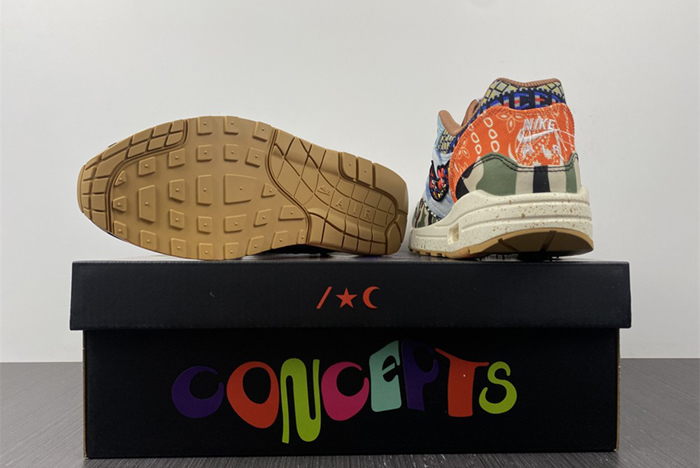 Nike Air Max 1x Concepts